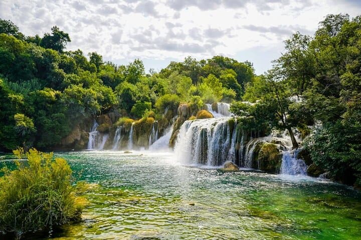 Discover Krka Waterfalls and Historic Trogir: A Private Croatian Shore Excursion photo 3