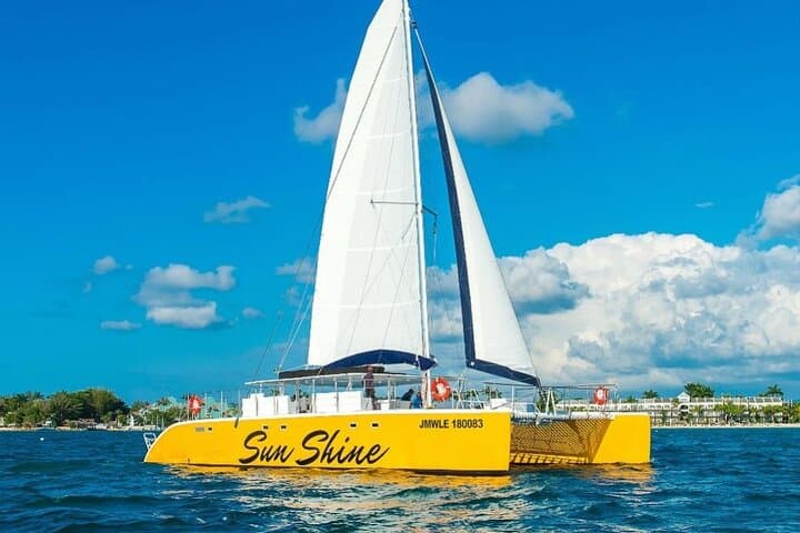 Three-Day Negril Sunset Cruise, Bamboo Rafting & Luminous Lagoon Experience photo 3