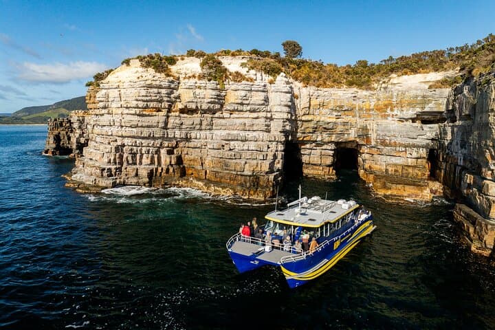 Cape Raoul Wilderness Cruise & Port Arthur Day Tour from Hobart photo 2