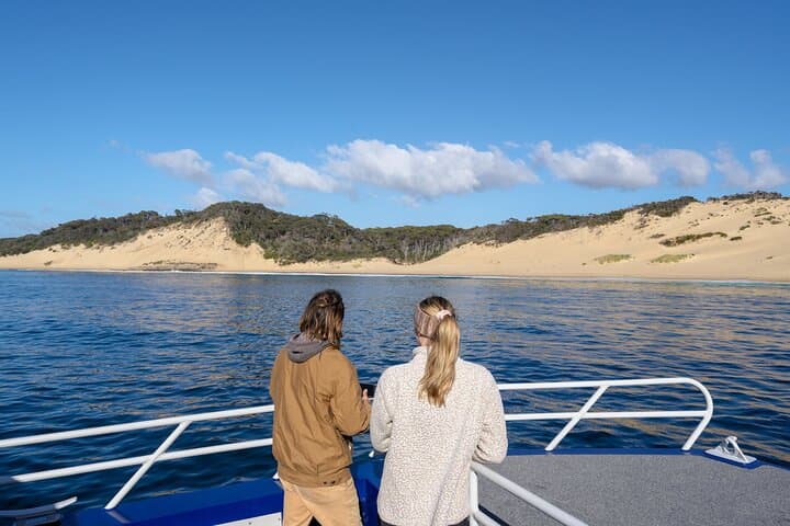 Cape Raoul Wilderness Cruise & Port Arthur Day Tour from Hobart photo 3