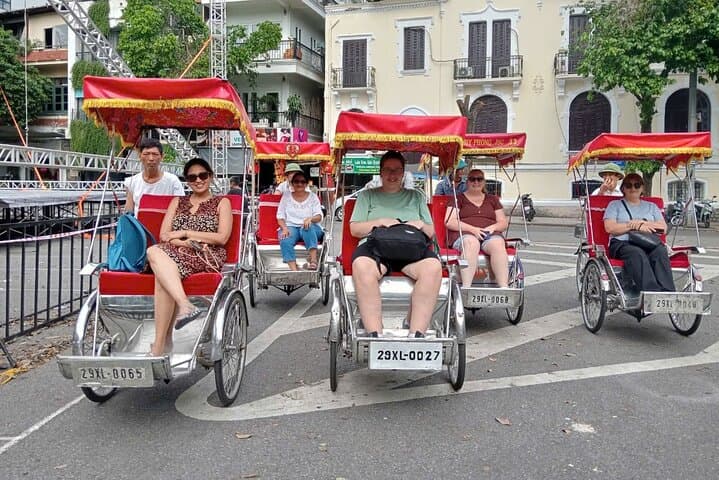 Half-Day Hanoi Hidden Gems and Historic Sites Tour photo 3