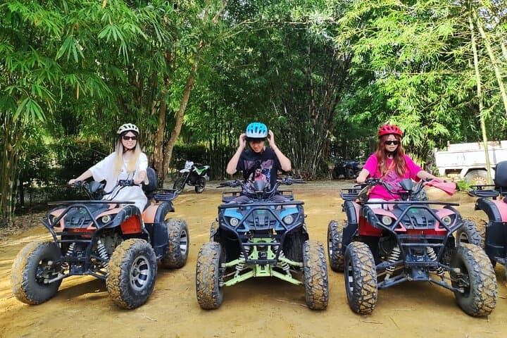 Bintan ATV 10km Extreme Tour: Off-Road Adventure in Lagoi's Jungle photo 4