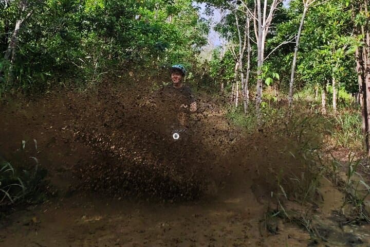 Bintan ATV 10km Extreme Tour: Off-Road Adventure in Lagoi's Jungle photo 6
