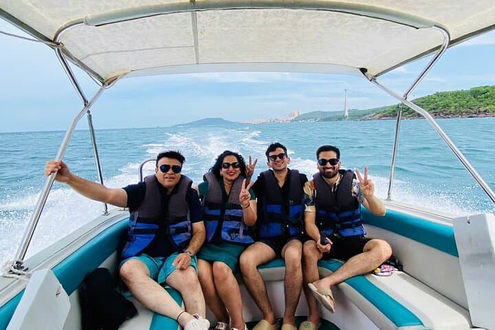 Phu Quoc Private Speedboat Snorkeling: Hidden Reefs & Seafood BBQ photo 4
