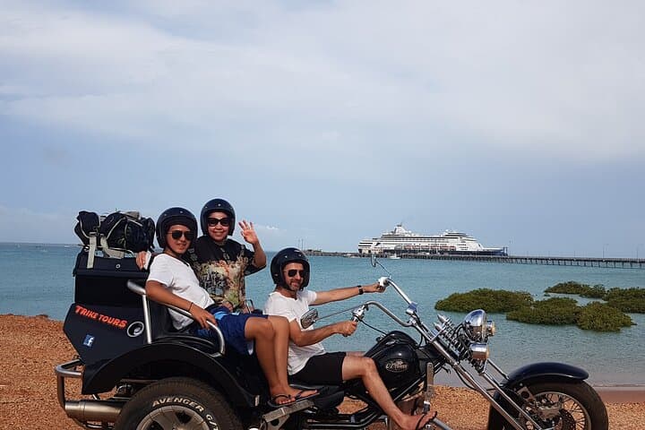 Broome Trike Discovery Tour — 2-Hour Peninsula & Cable Beach Ride photo 3