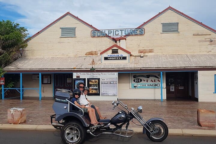 Broome Trike Discovery Tour — 2-Hour Peninsula & Cable Beach Ride photo 4