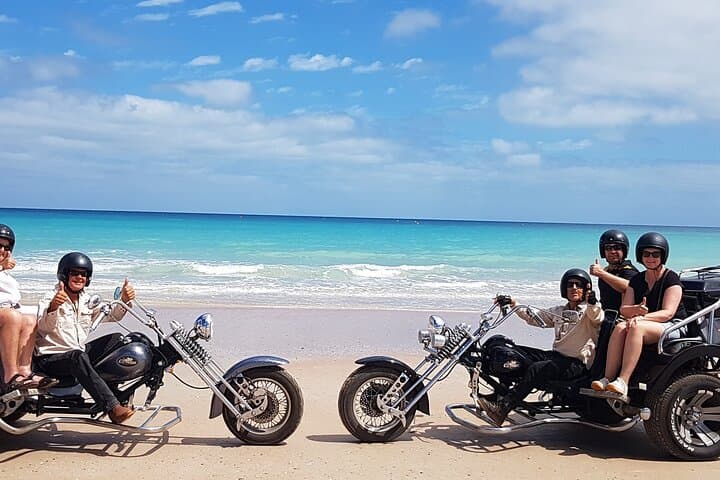 Broome Trike Discovery Tour — 2-Hour Peninsula & Cable Beach Ride photo 5