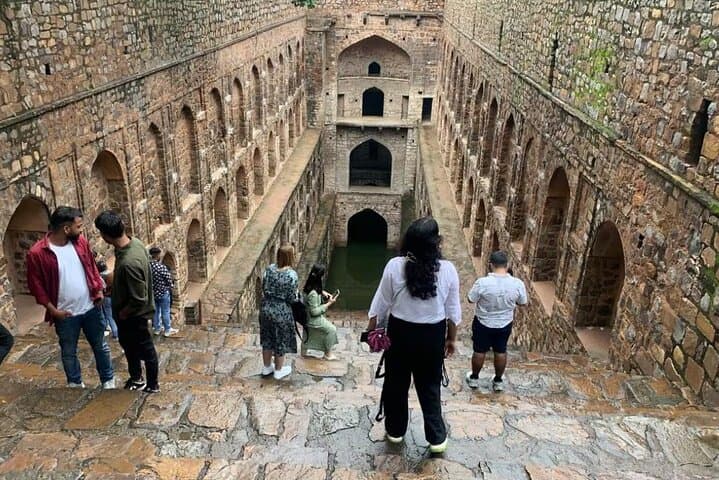 New and Old Delhi Private Day Tour with Female Guide — Rickshaw Ride, Monuments & Markets photo 6