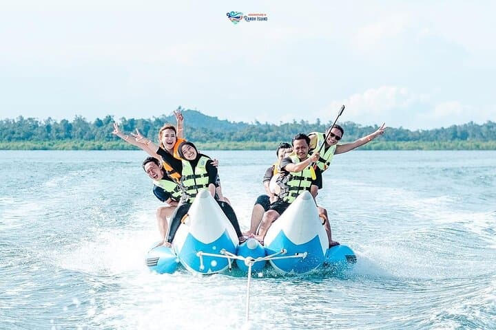 Private Batam Snorkeling, Canoe & Mangrove Adventure from Singapore photo 2