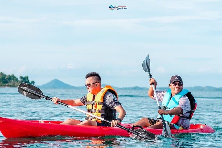 Private Batam Snorkeling, Canoe & Mangrove Adventure from Singapore photo 3