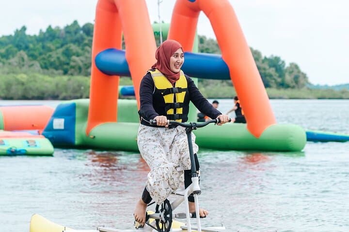 Private Batam Snorkeling, Canoe & Mangrove Adventure from Singapore photo 6