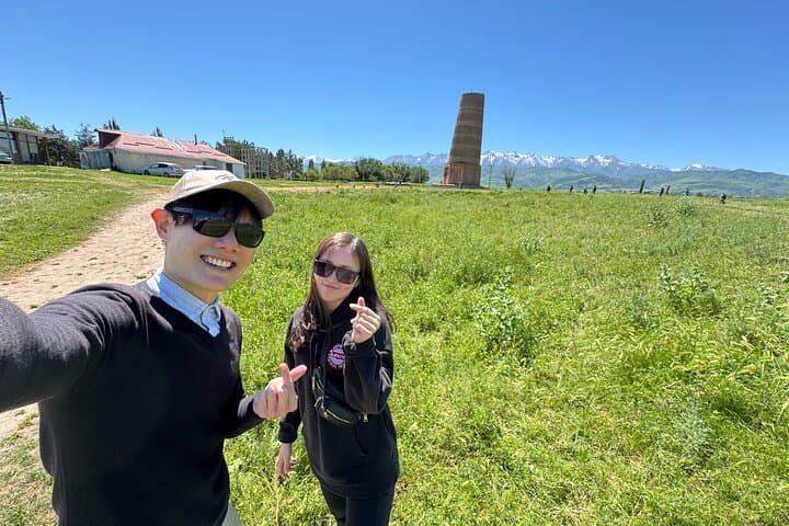 2-Day South Coast Issyk-Kul Escape: Yurts, Canyons & Eagle Hunting photo 5