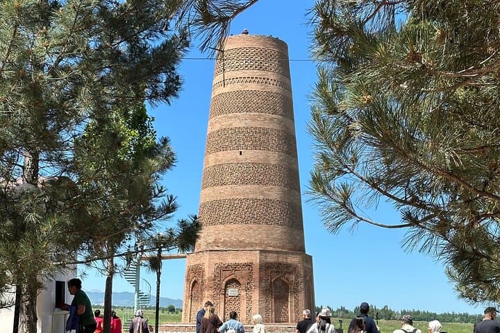 2-Day South Coast Issyk-Kul Escape: Yurts, Canyons & Eagle Hunting photo 6