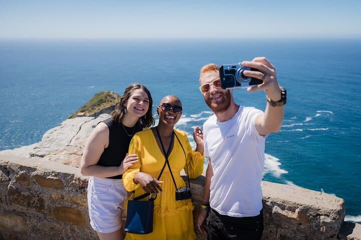 Cape Point & Penguin Adventure: Full-Day Scenic Tour from Cape Town