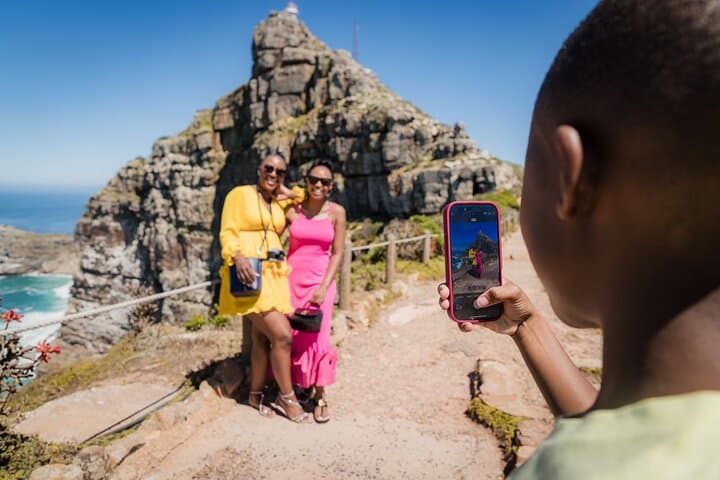 Cape Point & Penguin Adventure: Full-Day Scenic Tour from Cape Town photo 2