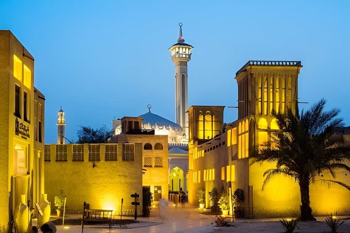 Half-Day Private Dubai City Tour — Burj Al Arab, Old Dubai & Kite Beach photo 2