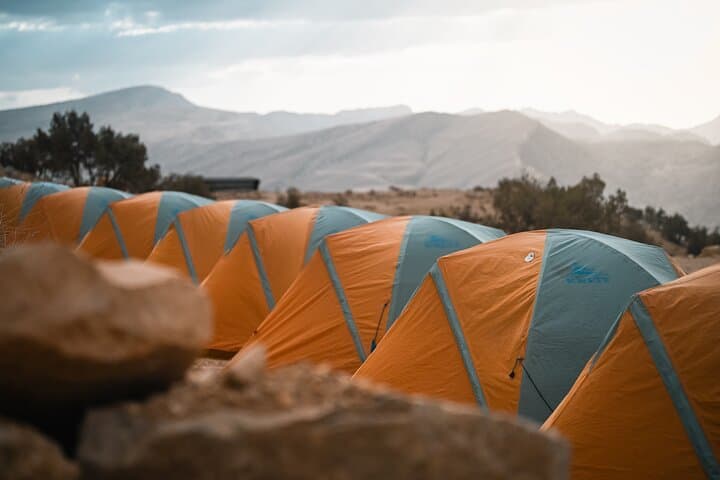 Dana to Petra: 9-Day Trek From Dana Biosphere to Petra with Wadi Rum & Dead Sea photo 4