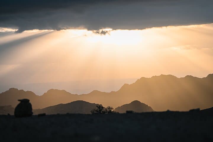 Dana to Petra: 9-Day Trek From Dana Biosphere to Petra with Wadi Rum & Dead Sea photo 5