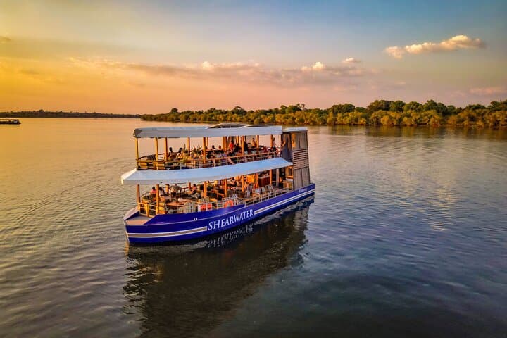 Early Morning Zambezi Sunrise Birdwatching Cruise at Victoria Falls photo 6