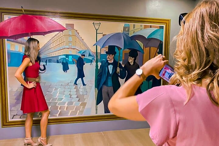 3D World Selfie Museum Dubai — Interactive Trick-Art Experience photo 6