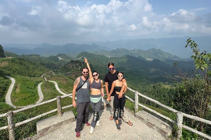 Ha Giang Loop Motorbike Adventure — 4-Day Bro Easy Rider Tour photo 2
