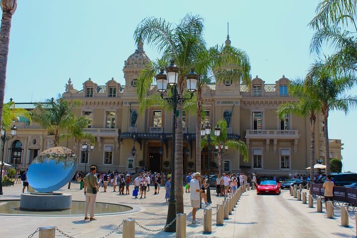 Monaco & Èze Day Trip from Villefranche: Monte-Carlo, Perfume Workshops & Palace Ceremony photo 6