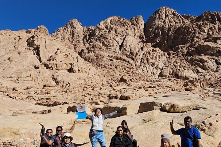 3-Day Pilgrimage in Egypt: Cairo, Mount Sinai & St. Catherine Monastery photo 3
