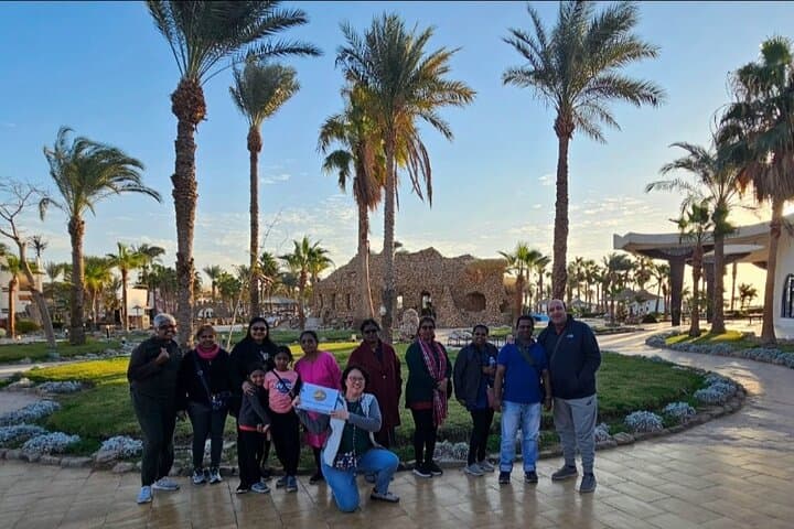 3-Day Pilgrimage in Egypt: Cairo, Mount Sinai & St. Catherine Monastery photo 4