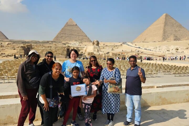 3-Day Pilgrimage in Egypt: Cairo, Mount Sinai & St. Catherine Monastery photo 5