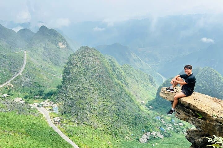 Ha Giang Loop Motorbike Adventure — 4-Day Bro Easy Rider Tour photo 6