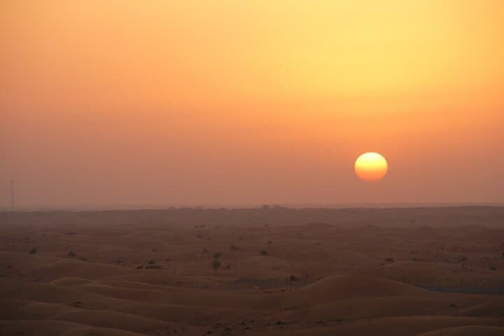 Dubai Desert Safari: Dune Bashing, Camel Rides & BBQ Bedouin Camp photo 2
