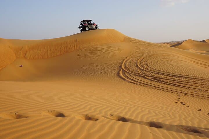 Dubai Desert Safari: Dune Bashing, Camel Rides & BBQ Bedouin Camp photo 3