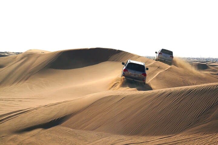 Dubai Desert Safari: Dune Bashing, Camel Rides & BBQ Bedouin Camp photo 6