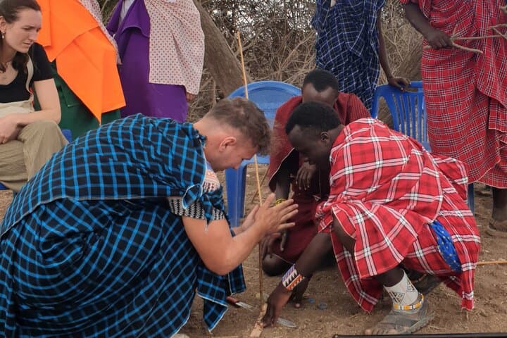 Maasai Boma Cultural Adventure from Arusha — Village Tour, Dance & Lunch photo 1