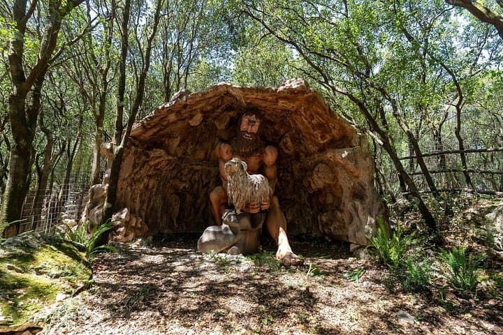 Kefalonia Odysseus Theme Park Audio Tour: Walk in Odysseus' Footsteps photo 2