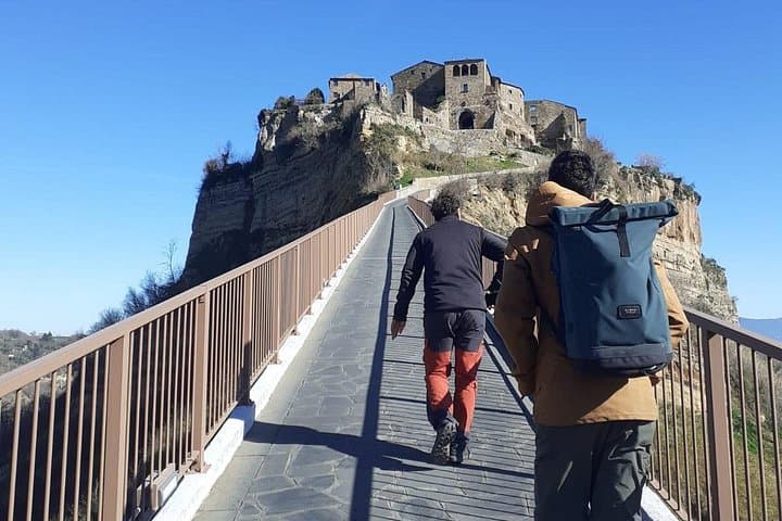 E-Bike Orvieto & Civita Day Trip from Rome: Private Transfer and Guided Ride