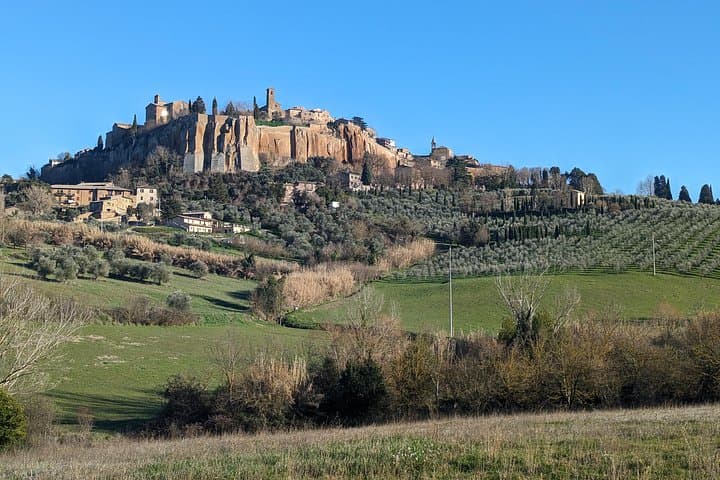 E-Bike Orvieto & Civita Day Trip from Rome: Private Transfer and Guided Ride photo 4