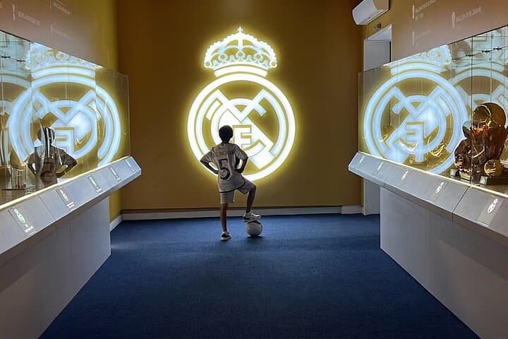 Real Madrid World Dubai: Inside the Club’s First Football Theme Park photo 1