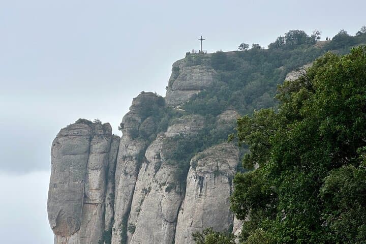 Montserrat Day Trip from Barcelona: Semi-Private Tour with Basilica & Cable Car photo 6