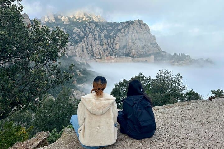 Montserrat Day Trip from Barcelona: Semi-Private Tour with Basilica & Cable Car photo 5