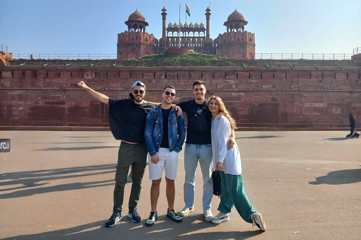 Exploring Old & New Delhi: Private Full- or Half-Day City Tour photo 3