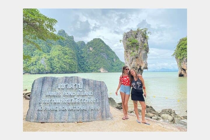 James Bond Island Big-Boat Tour & Canoe Adventure in Phang Nga Bay photo 1