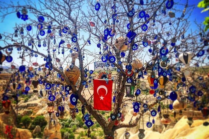 Red Tour Cappadocia: Full-Day Northern Cappadocia Highlights from Göreme photo 6