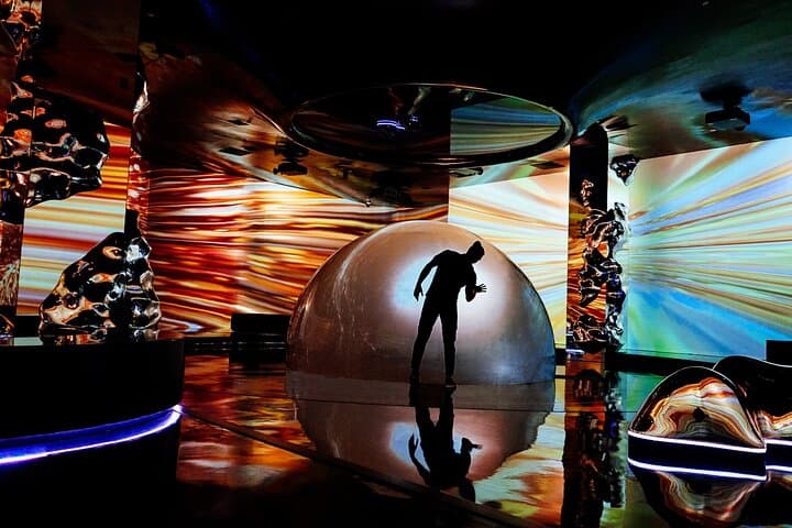 AYA Universe Dubai: Immersive VR and Interactive Art Experience photo 3