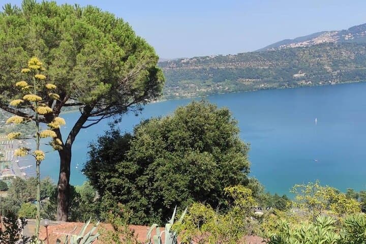 Castelli Romani E‑Bike Day Trip from Rome — Train to Lake Albano and Hilltop Villages photo 3