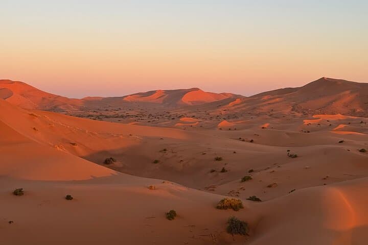 Three-Day Marrakech to Merzouga Sahara Desert Tour: Camel Treks, Dunes & Berber Camps photo 2