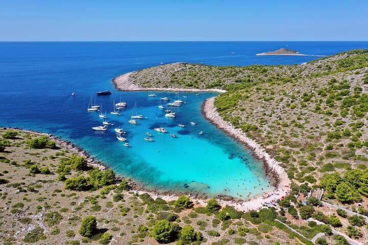 Kornati and Telašćica Day Cruise from Zadar: Swim, Snorkel & Dalmatian Lunch photo 3