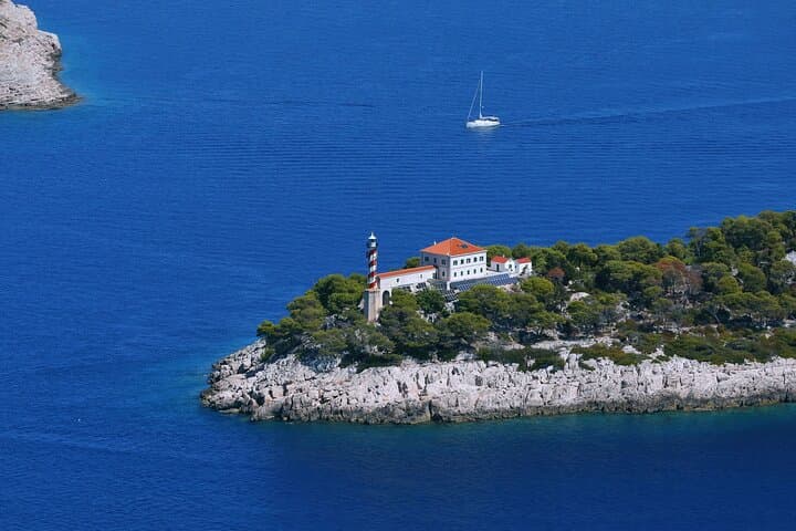 Kornati and Telašćica Day Cruise from Zadar: Swim, Snorkel & Dalmatian Lunch photo 4