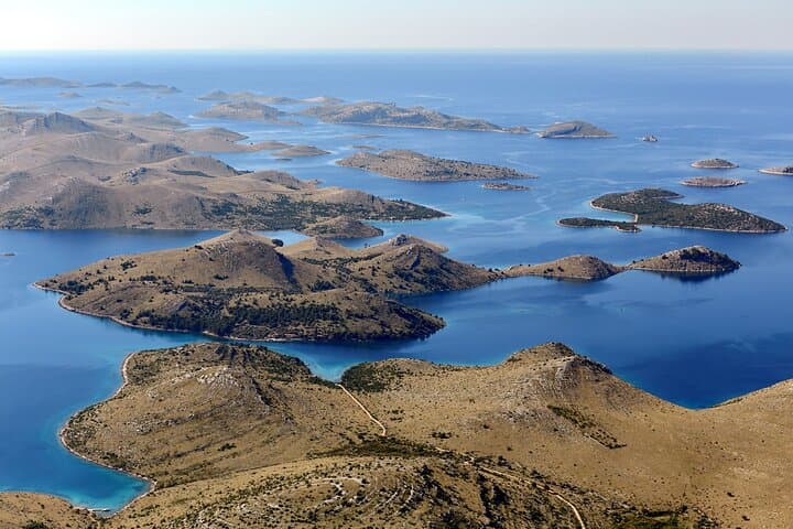 Kornati and Telašćica Day Cruise from Zadar: Swim, Snorkel & Dalmatian Lunch photo 6