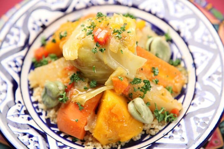 Hands-On Moroccan Cooking Class in Marrakech Medina — Riad Culinary Experience